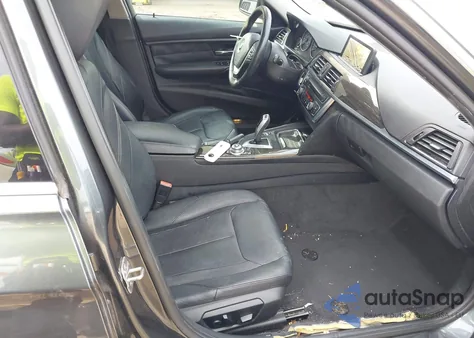 2013 BMW 328I from USA, damaged, VIN WBA3A5G55DNP20795